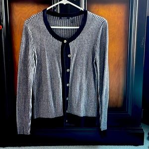 Daisy Fuentes Cardigan - size medium
